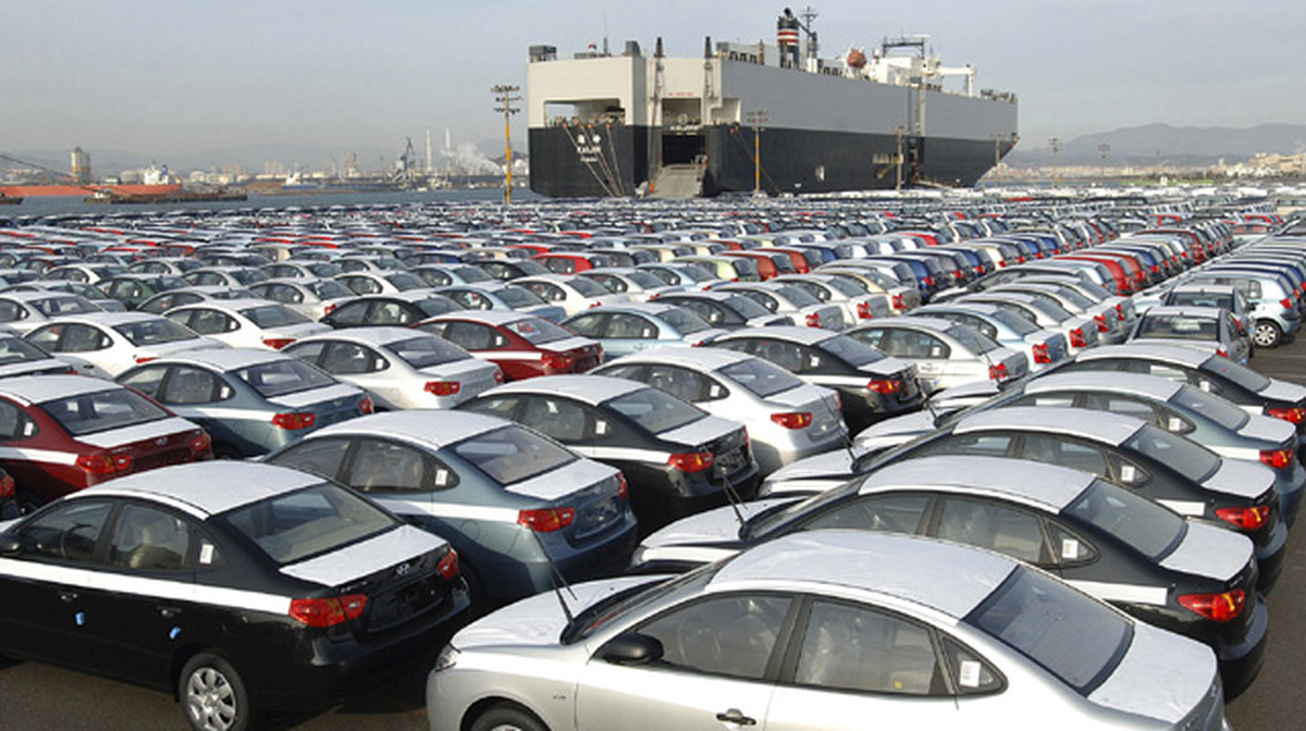 Otomotiv İhracatı 8 Ayda 15 Milyar Dolara Yaklaştı