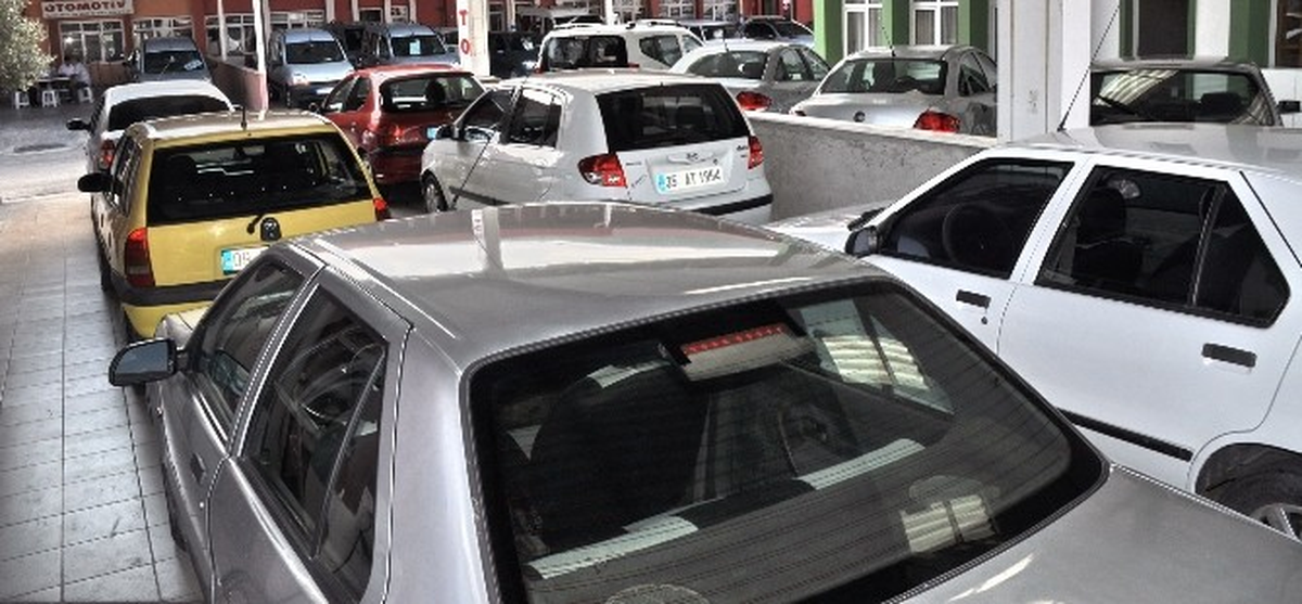 2. El Araba Piyasası Hareketli