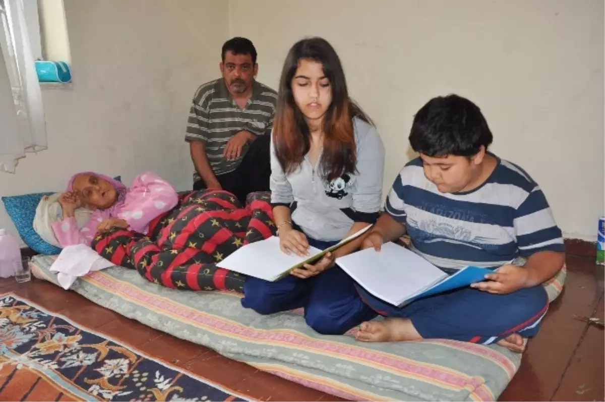 Kanserli Eşi İçin Eşyalarını Sattı