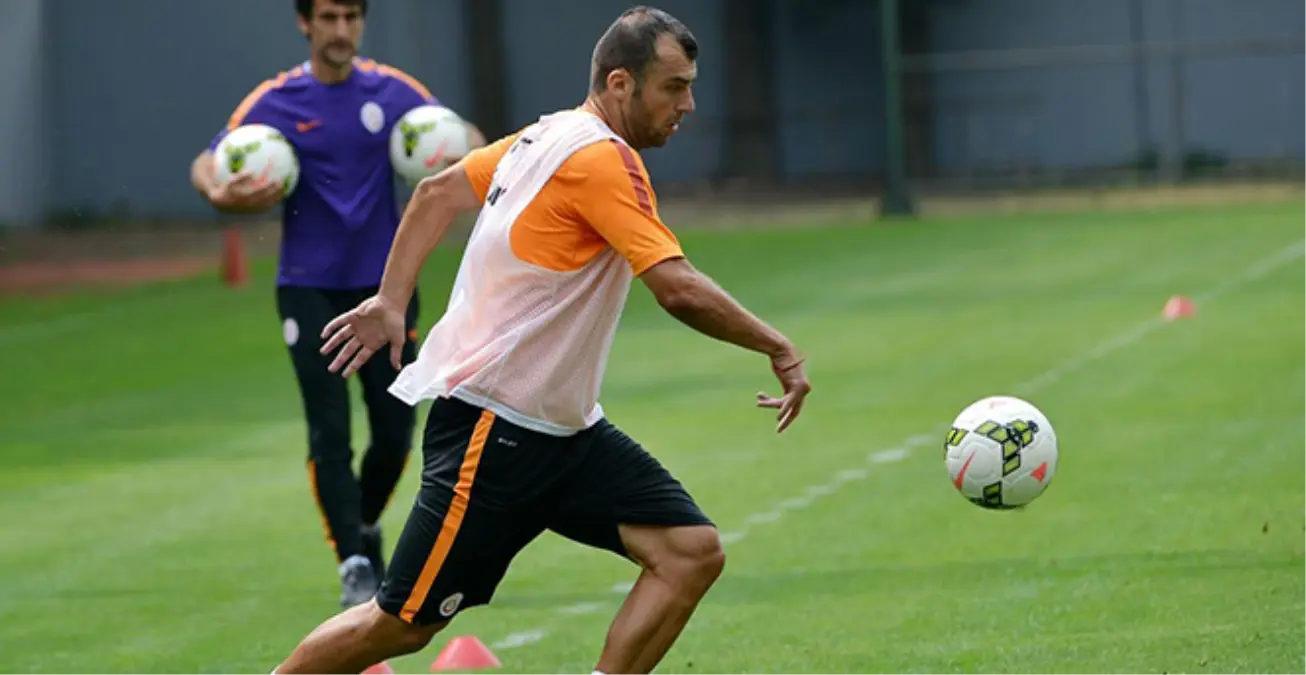 Pandev: Fenerbahçe Derbisi İçin Sabırsızlanıyorum