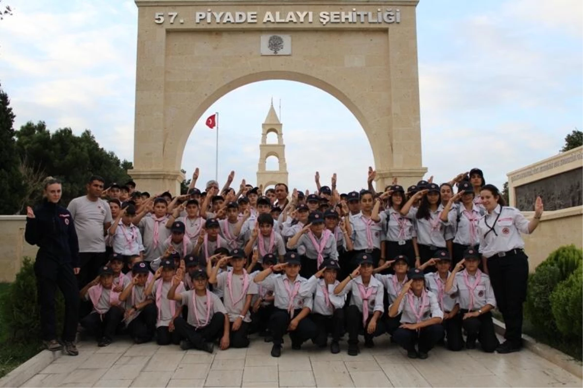 Polisten "Kardeşiz" Projesi