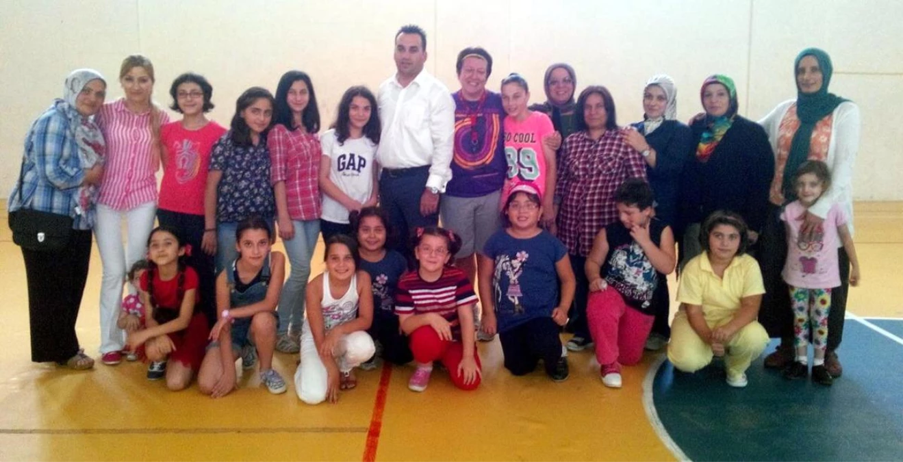 Rize\'de Yaz Spor Okulları Sona Erdi