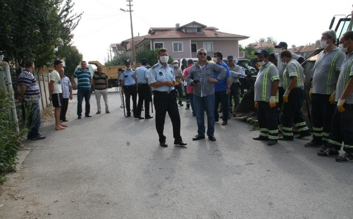 Sakarya\'da Çöp Ev Operasyonu