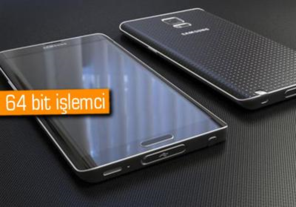 Samsung Galaxy Alpha\'nın Daha Büyük Versiyonunun Özellikleri Sızdı