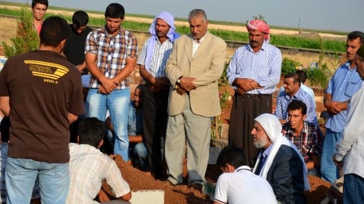 Şanlıurfa\'da Anne ve Karnındaki Bebek İhmal Sonucu Öldü