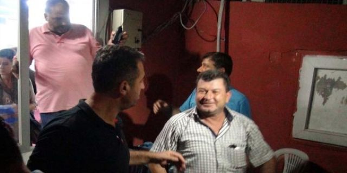 Siyasi Partiye Kumar Operasyonu