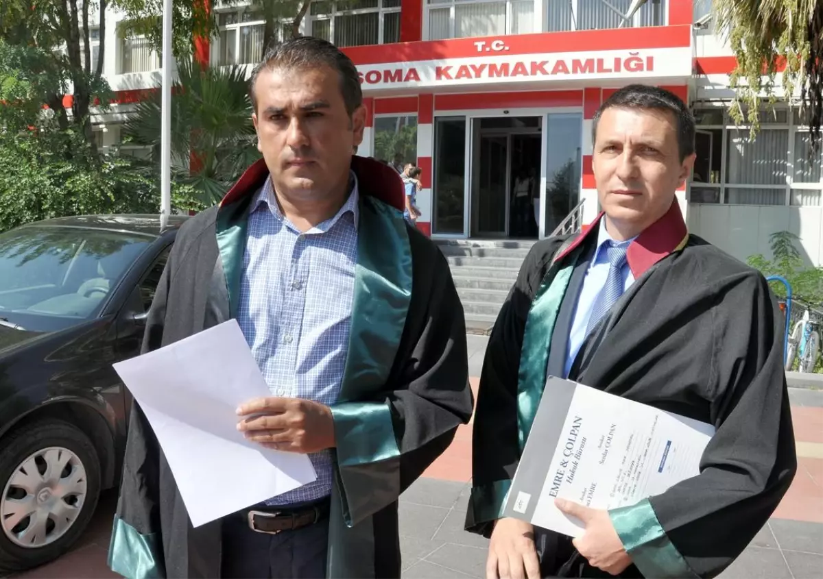 Soma'daki Maden Faciası