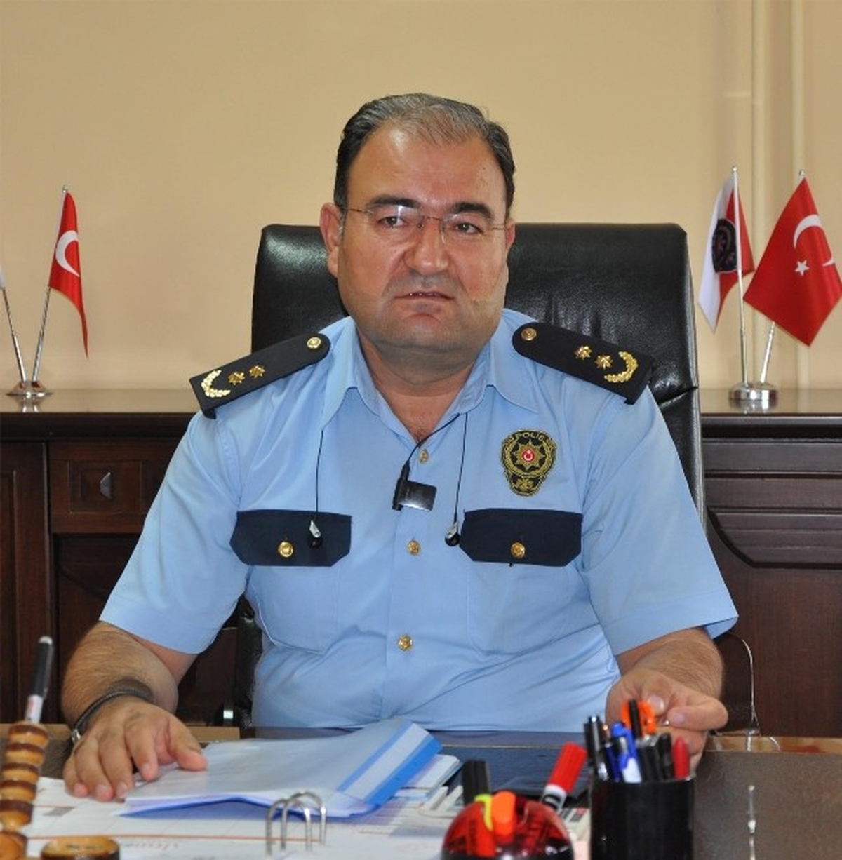 Sorgun Emniyet Müdürü Hasan Arslan\'dan Hırsızlık Uyarısı