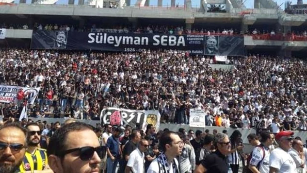 Süleyman Seba Sezonu\'nda Küfürsüz Bir Lig