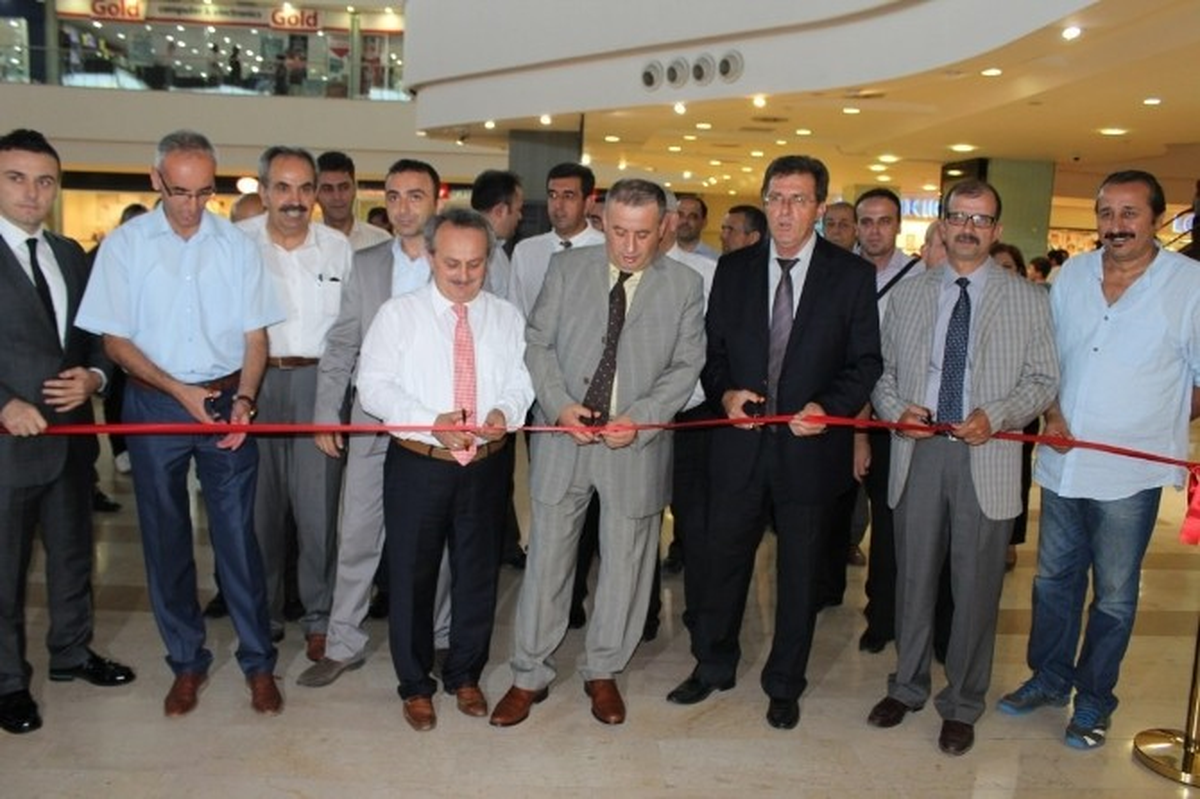 Tekirdağ\'da 5. Tarım ve İnsan Ulusal Fotoğraf Sergisi Açıldı