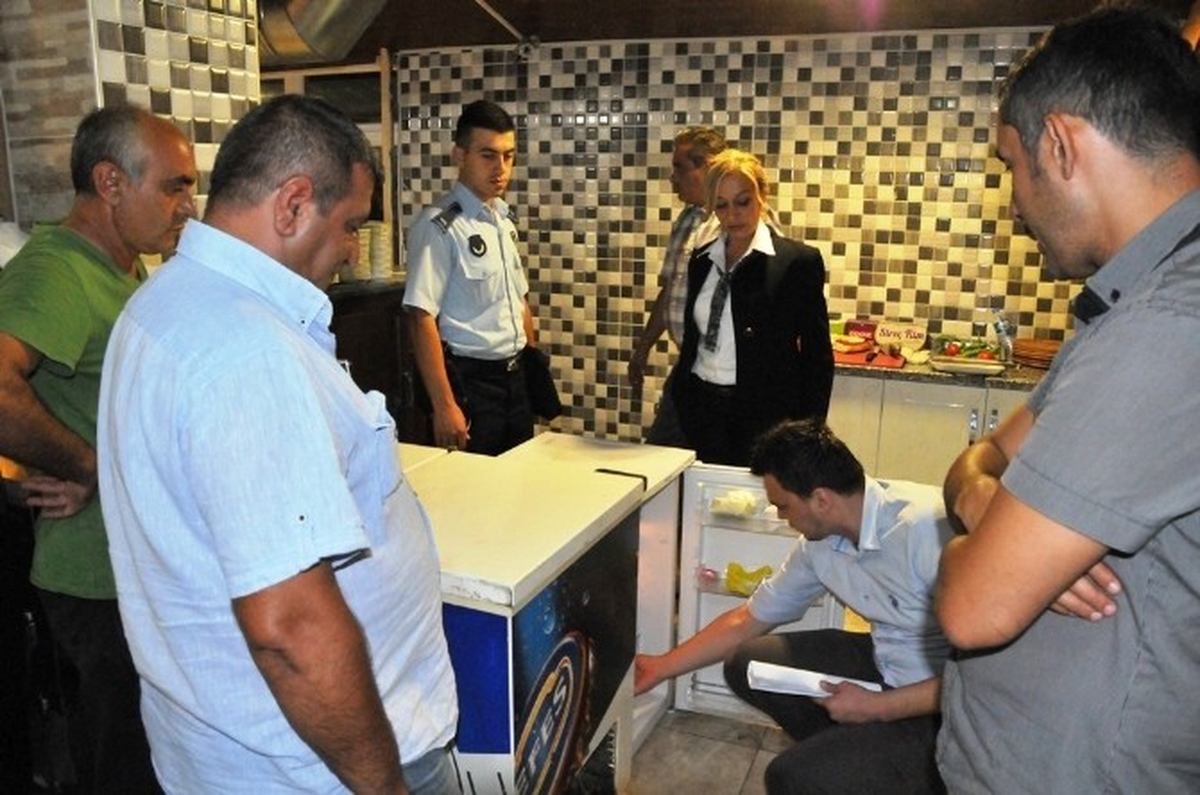 Tekirdağ\'da İçkili Mekanlar Denetlendi