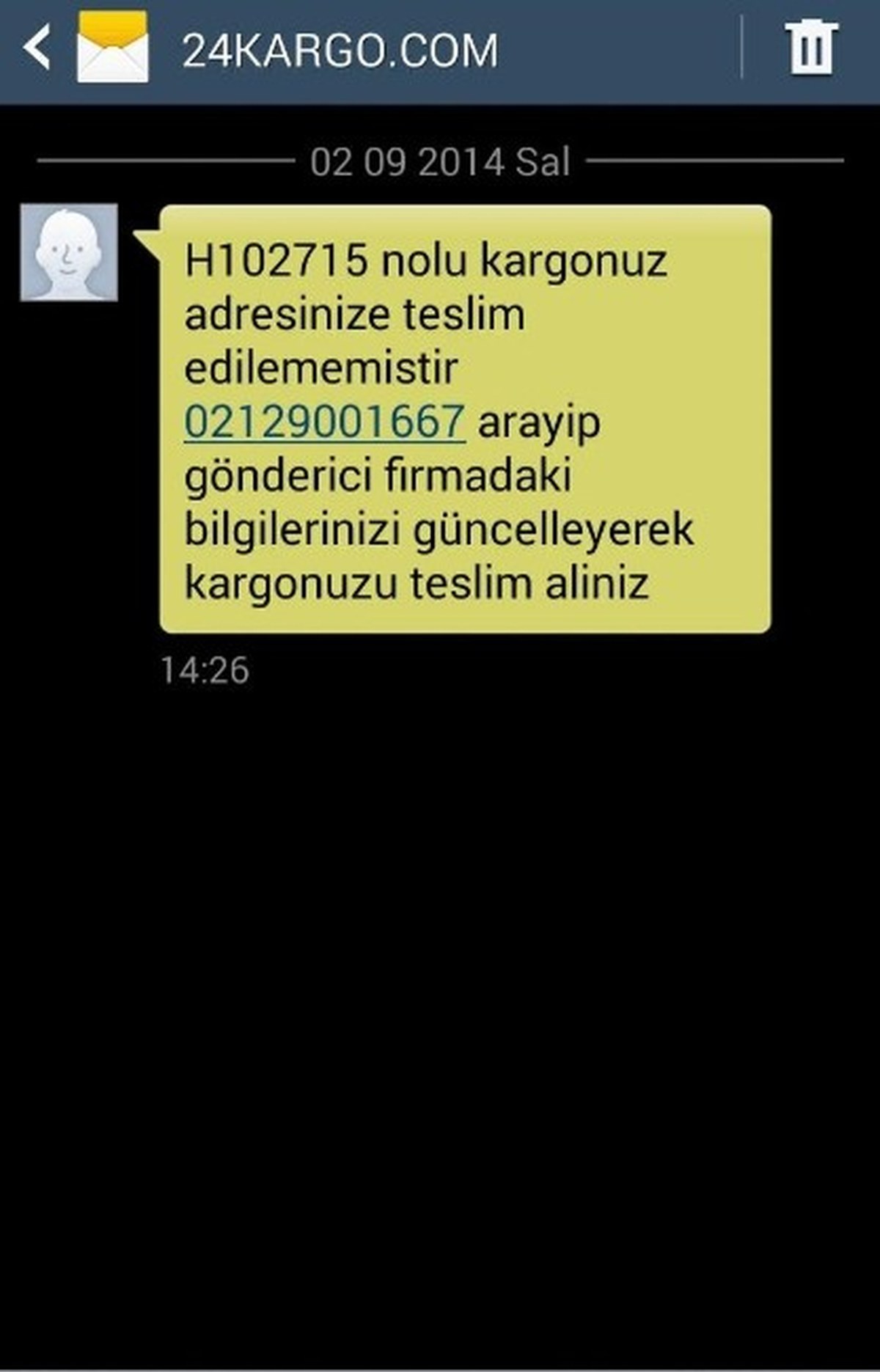 Telefon Dolandırıcılığında Son Nokta