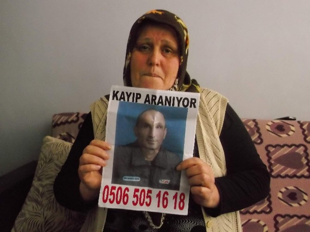Trabzon Kayıplarını Arıyor