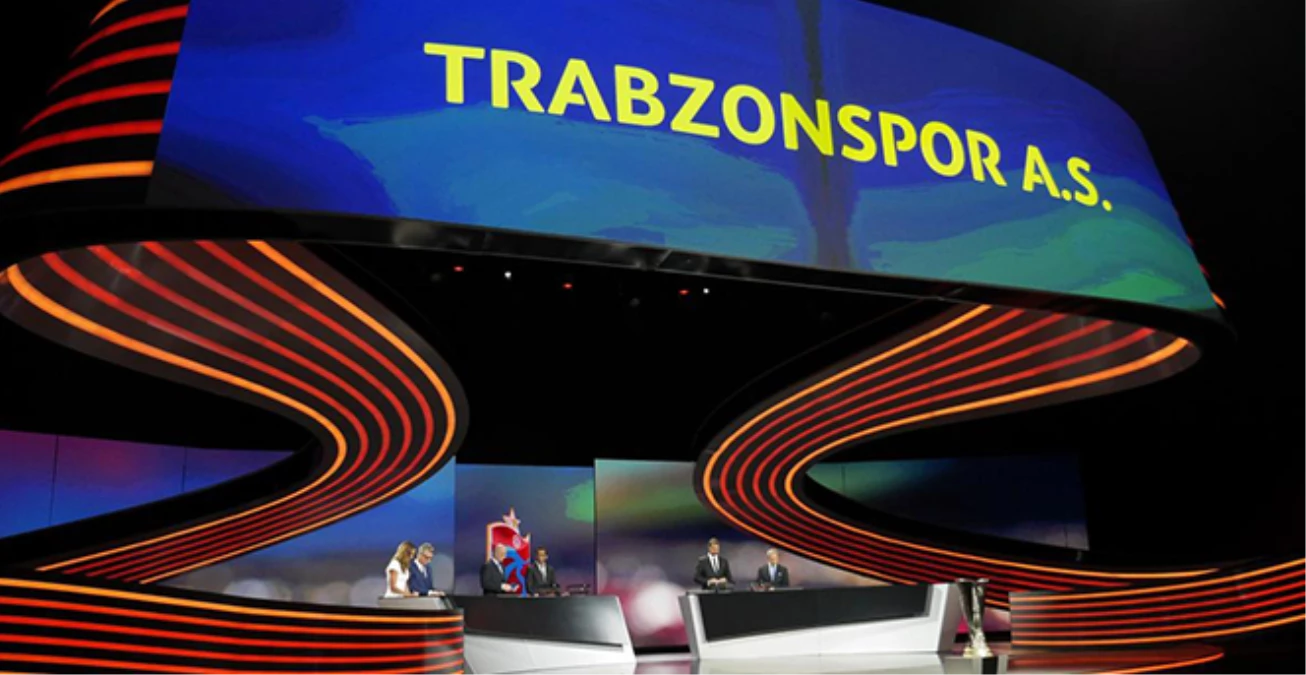 Trabzonspor, Oyuncu Listesini UEFA\'ya Gönderdi