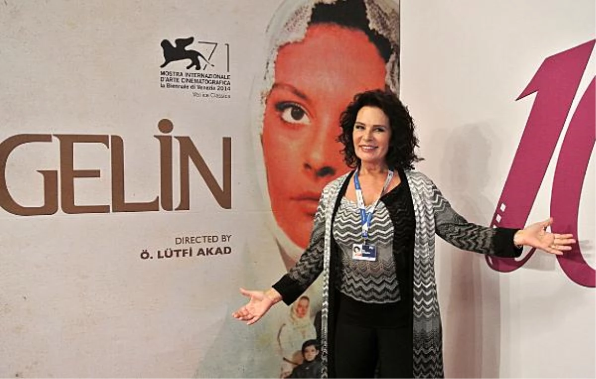 Türk Sinemasının 100. Yılı Venedik\'te Kutlandı