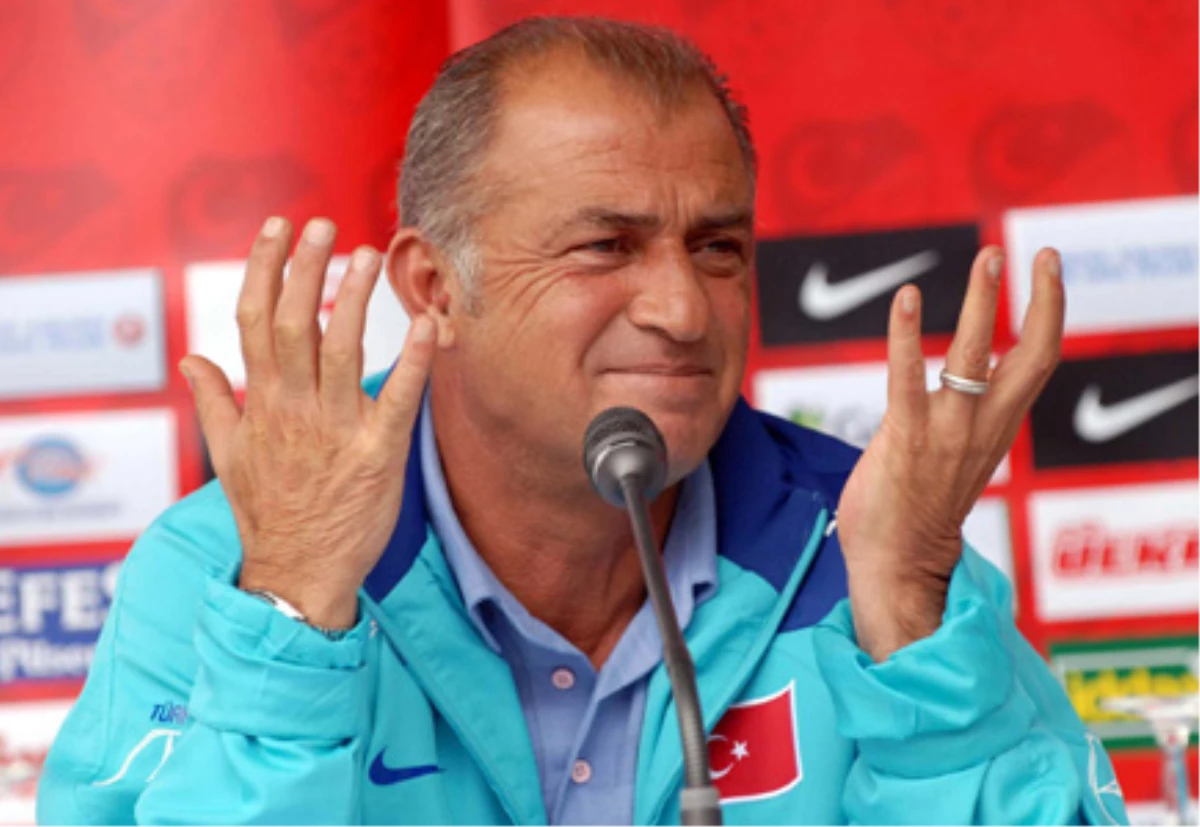Türkiye Futbol Direktörü Terim: Avrupa Şampiyonasına Gitmek İstiyoruz