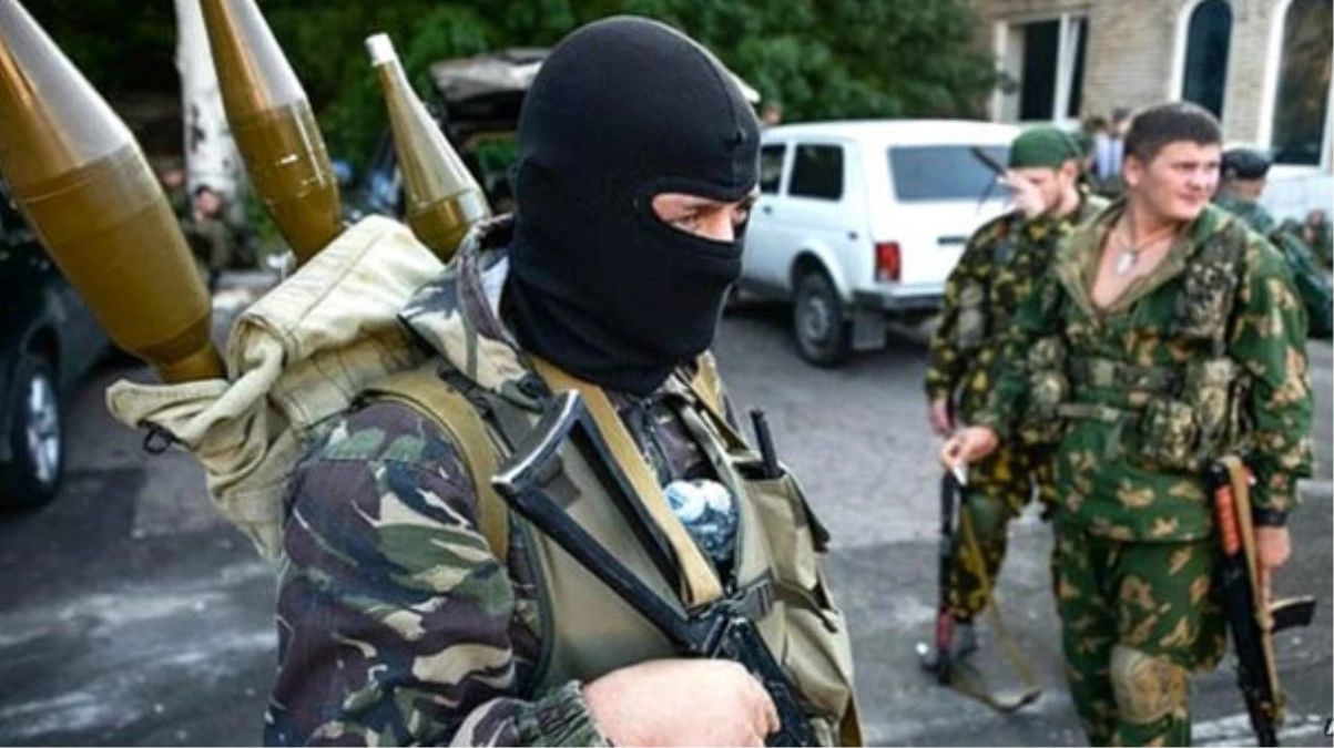Ukrayna: Büyük Bir Savaş Kapımıza Dayandı