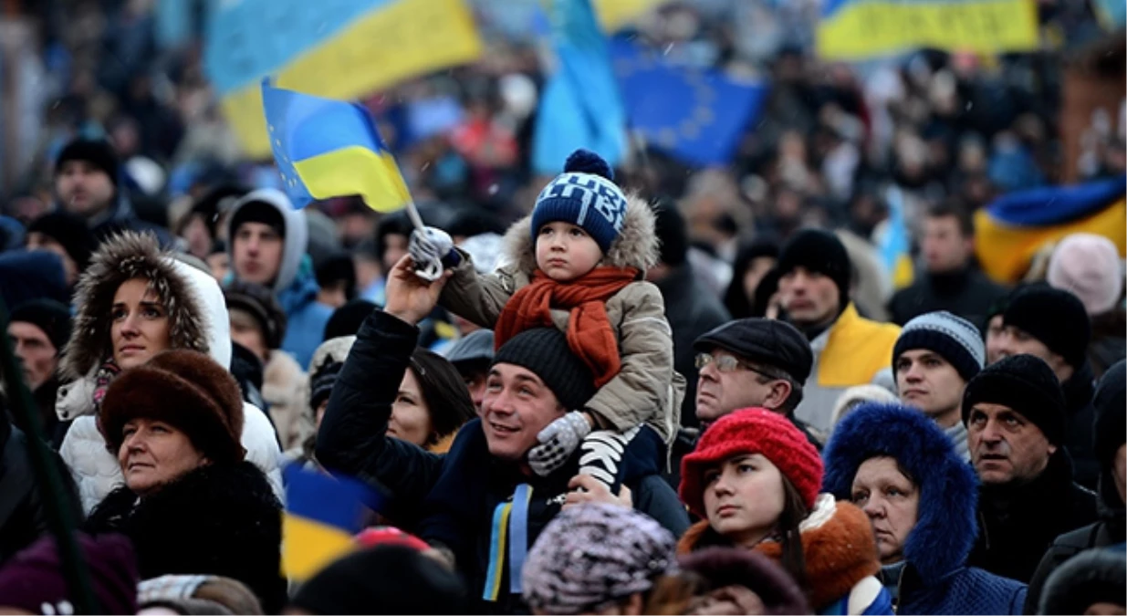 Ukrayna\'da Yerinden Olanların Sayısı 1 Milyonu Aştı