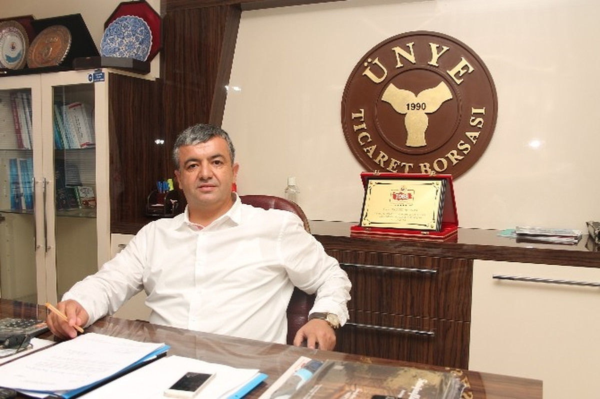 Uslu: "Fındıkta Beklenti Hiç Bitmez"
