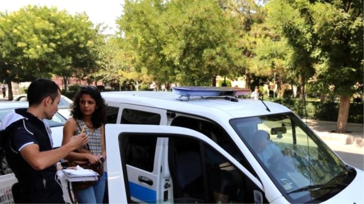 Eskişehir\'de Vatandaşın Unutkanlığı Polisi Alarma Geçirdi