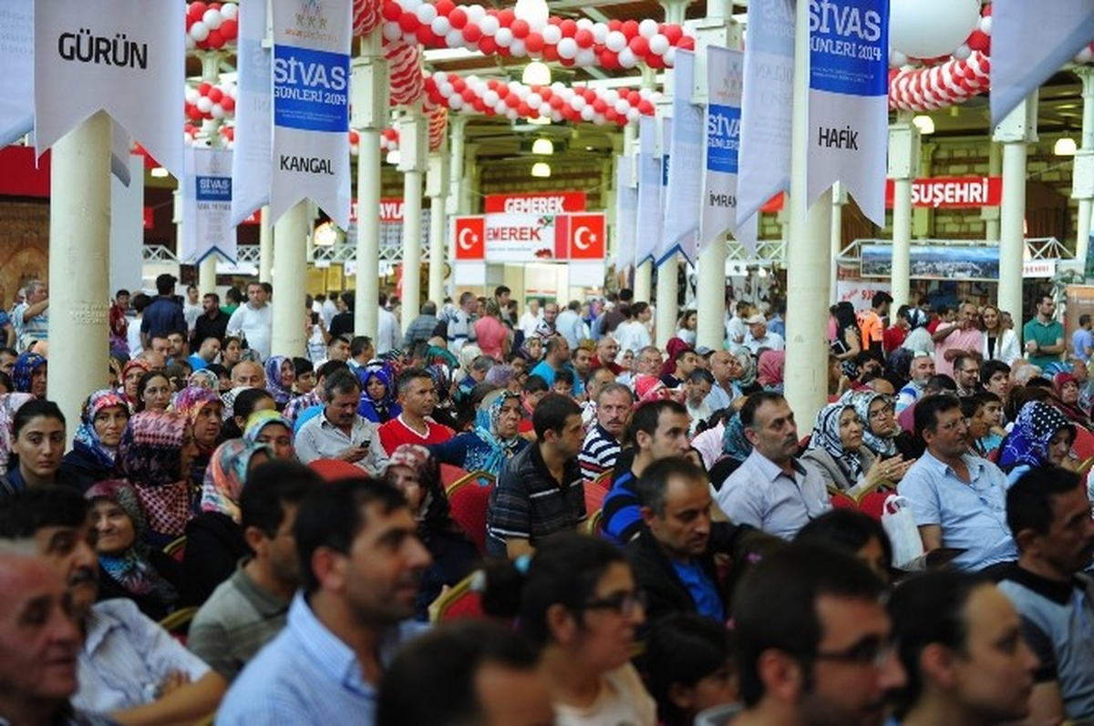 Yıldız Dağı Kış Sporları Turizm Merkezi Feshane\'de Tanıtıldı