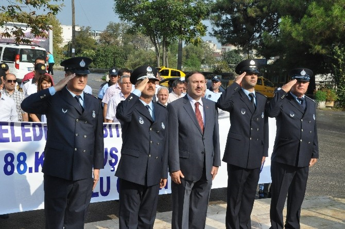Zabıta Teşkilatı 188 Yaşında