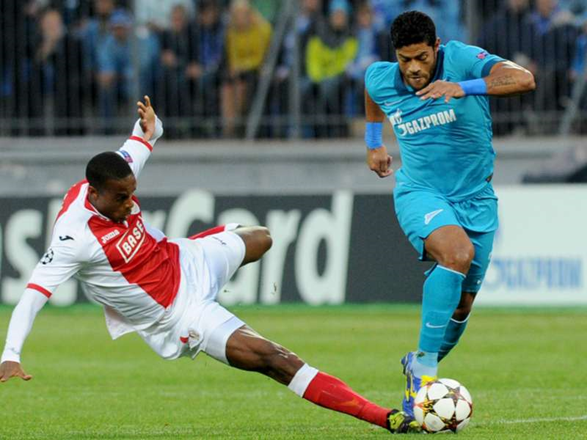 Zenit\'te Hulk Şoku