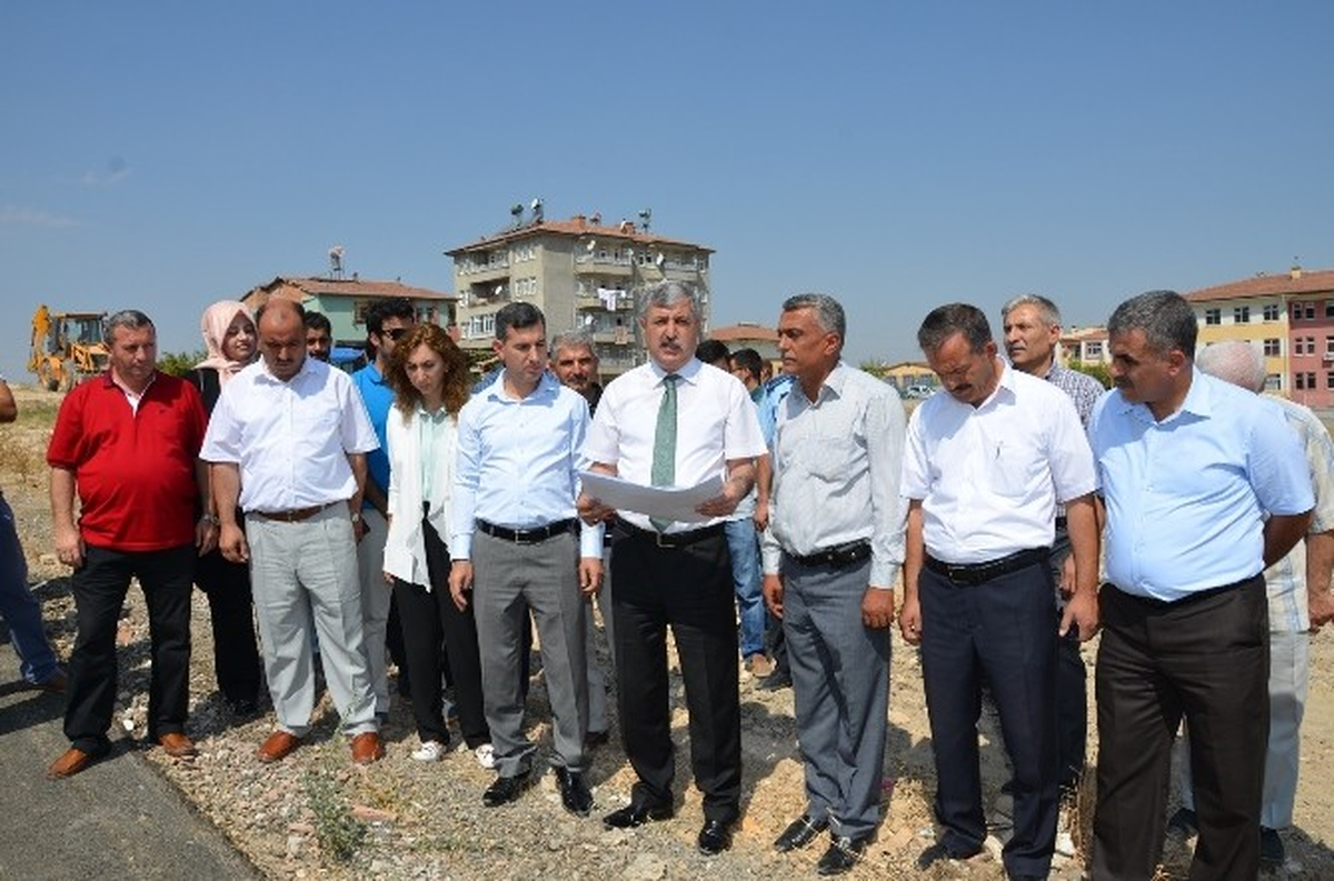 30 Günde 30 Park\'ın Üçüncüsü Seyran Mahallesine