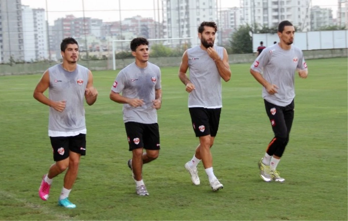 Adanaspor Arayı İyi Değerlendirecek