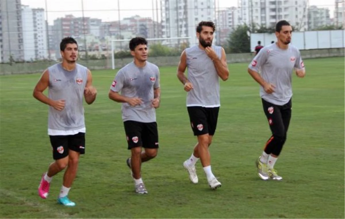 Adanaspor Milli Maç Arasını İyi Değerlendirmek İstiyor