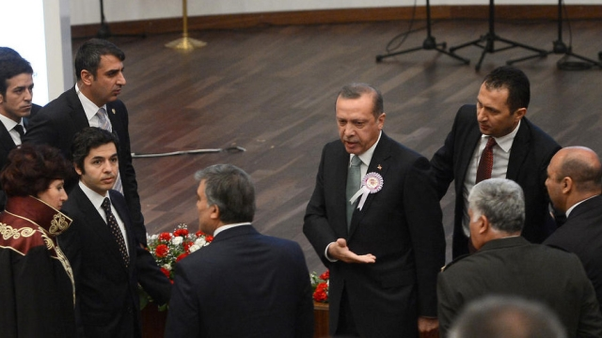 Adli Yıl Açılış Törenleri Sona Eriyor