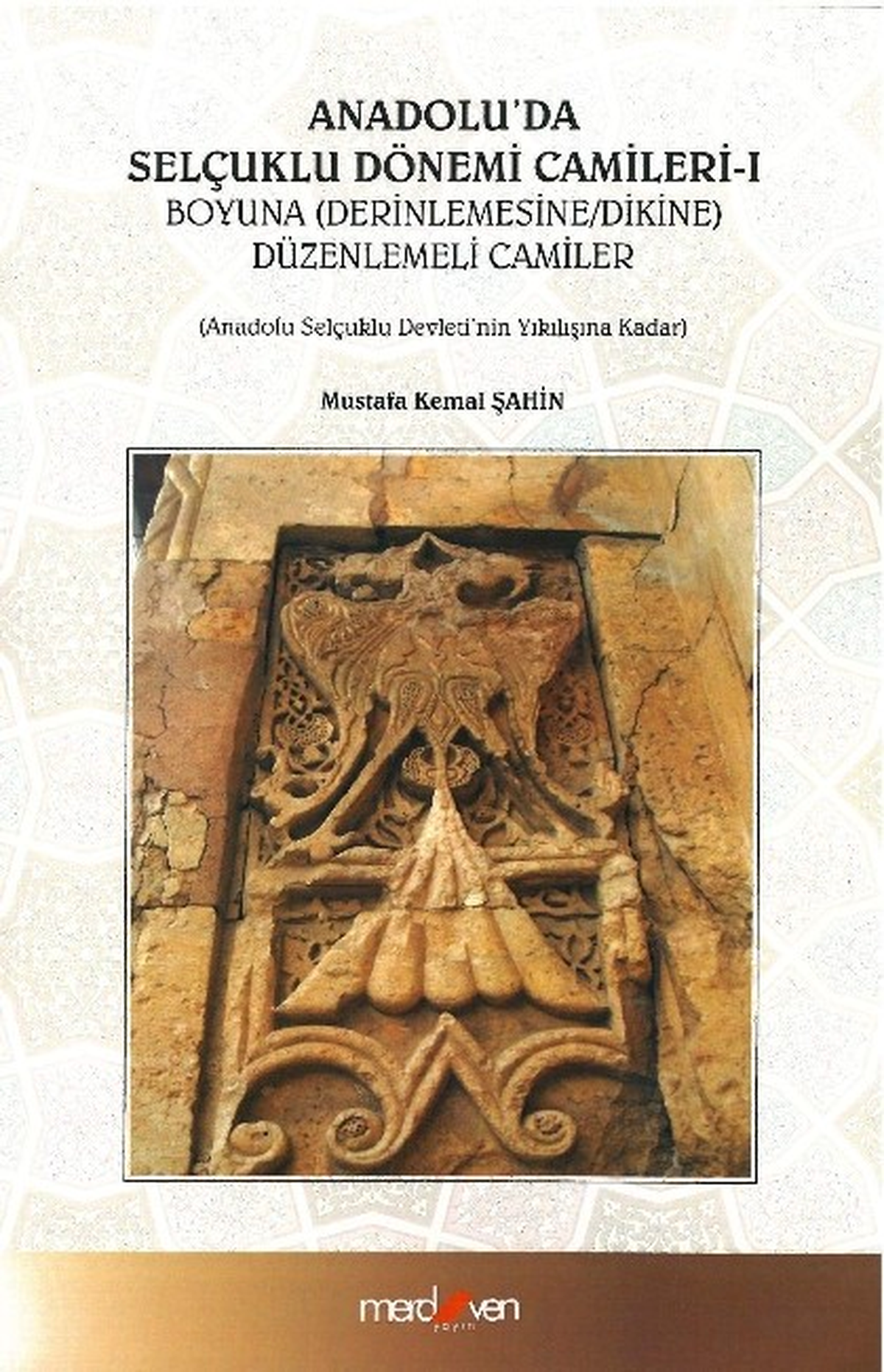 Adü\'lü Öğretim Üyesi Anadolu Selçuklu Camilerini Kitap Haline Getirdi