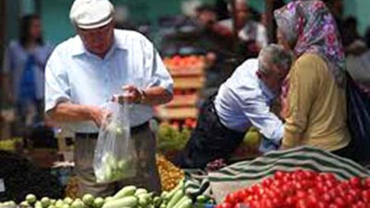 Ağustos\'ta TÜFE Arttı