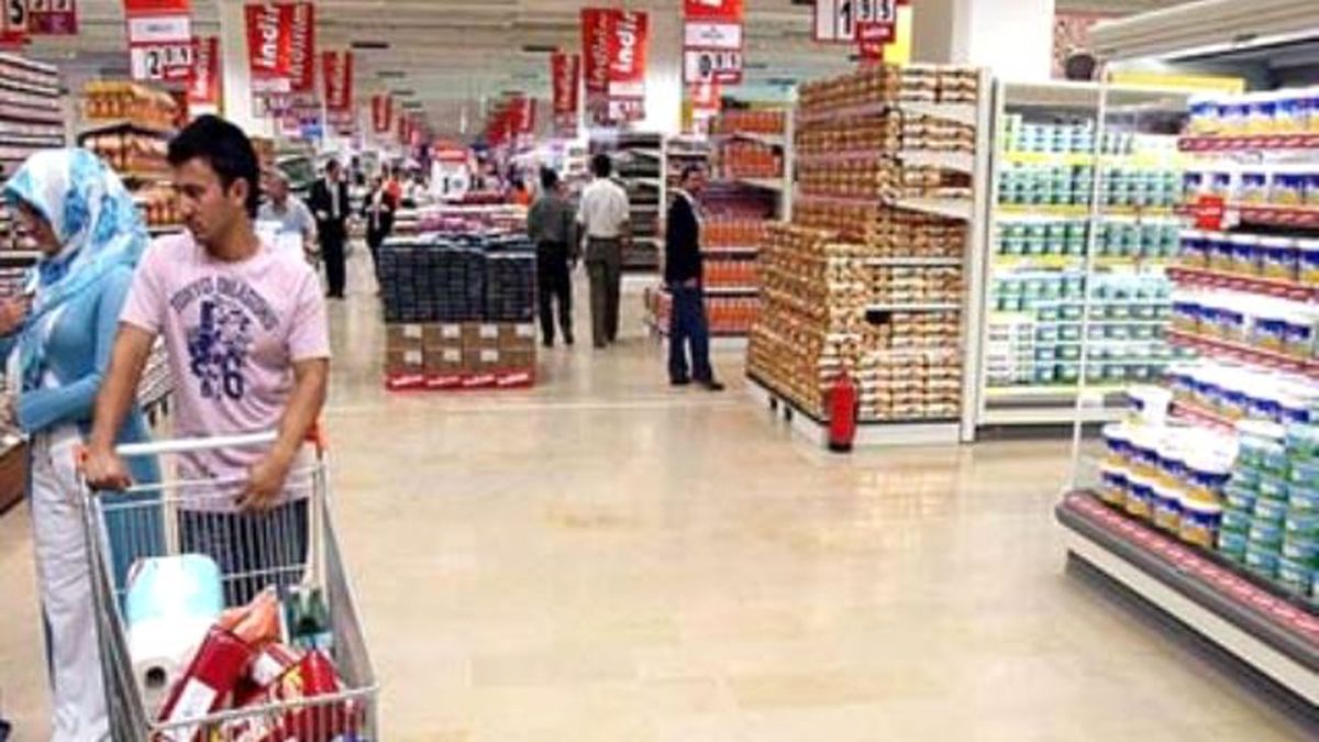 TÜİK Açıkladı, Ağustos\'ta Yİ-ÜFE Arttı