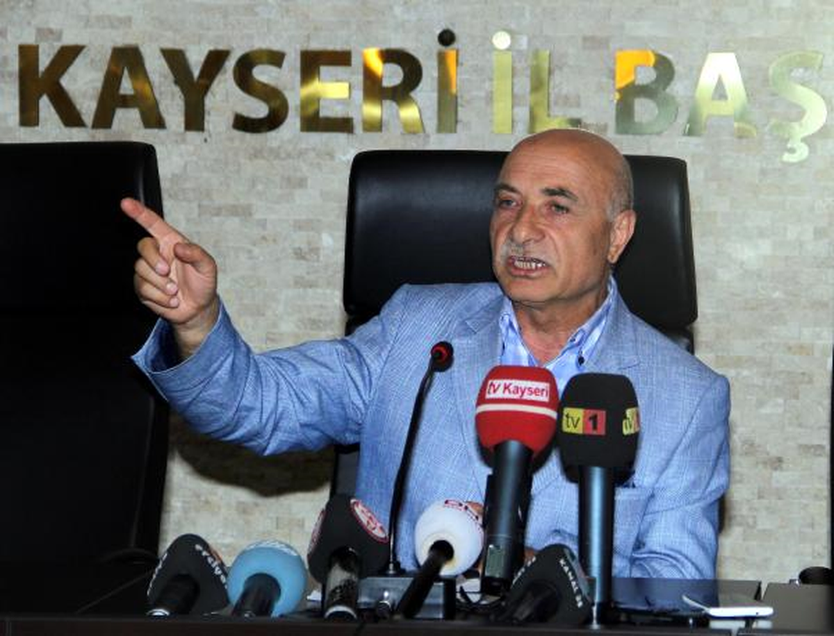 AK Parti\'li Tamer: Gül\'ün Partiden Tasfiyesi Söz Konusu Değil