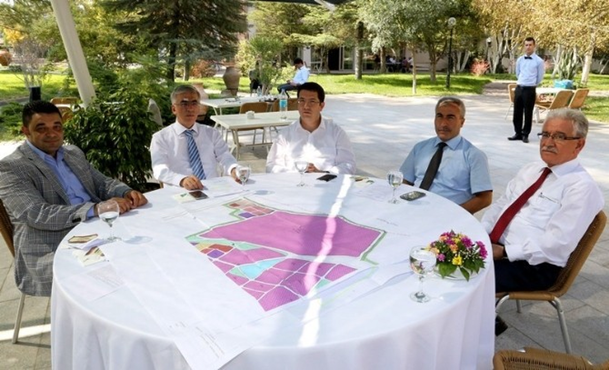 Aksaray Osb\'ye Yeni Yatırımlar