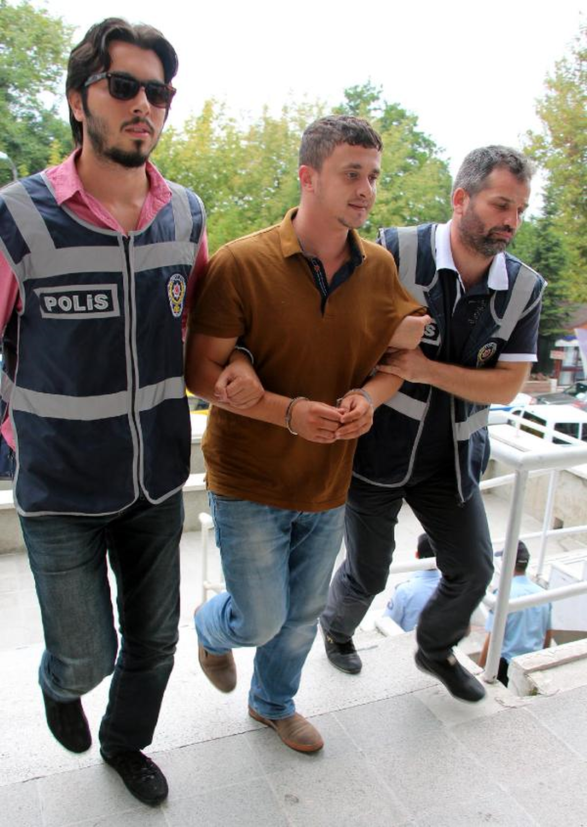 Alman Çift Cinayetinde İkinci Şüpheli de İtiraf Etti