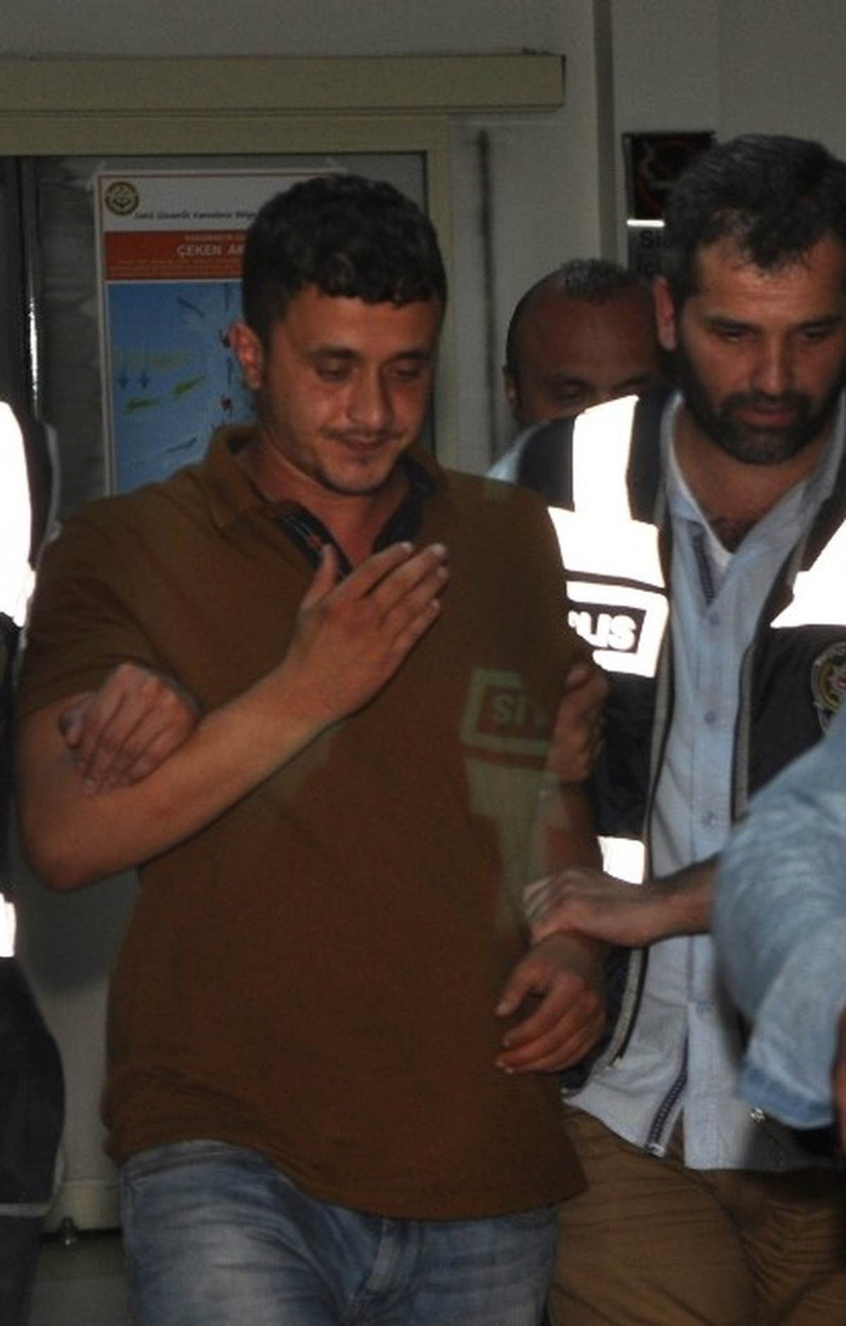 Alman Çiftin İkinci Katil Zanlısı da Yakalandı