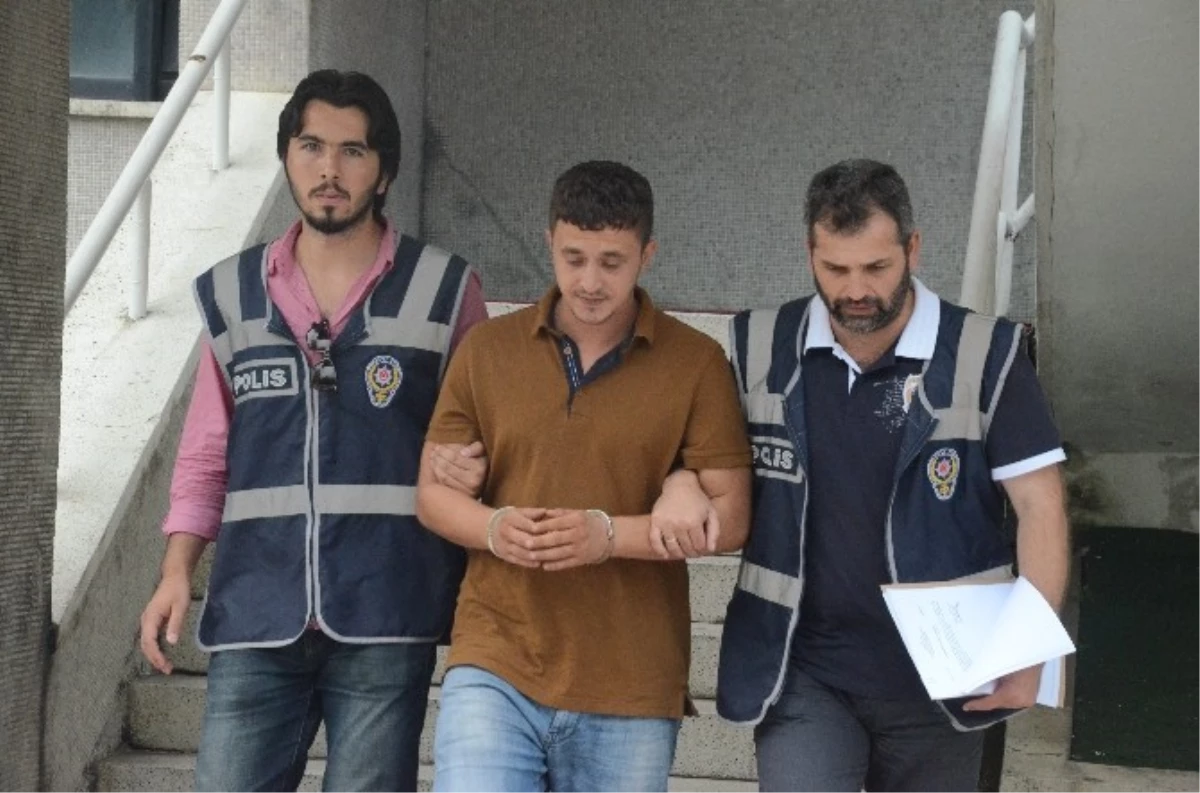 Alman Çiftin Katil Zanlısı Antalya\'ya Gönderildi