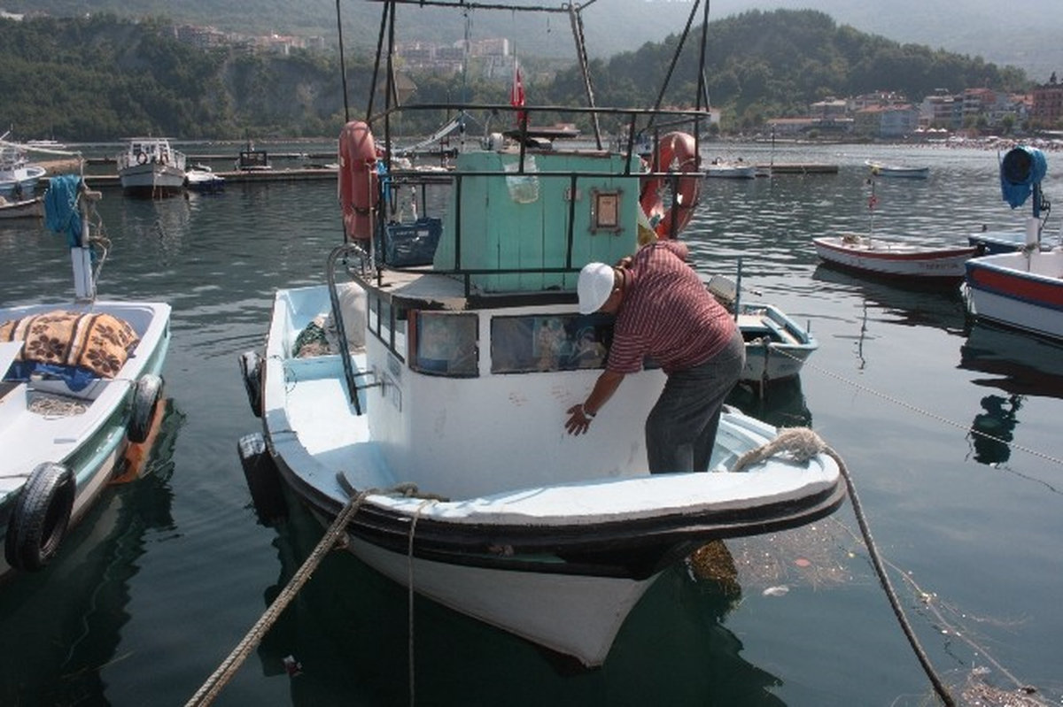 Amasra\'da Av Sezonu Açılışı Yapıldı