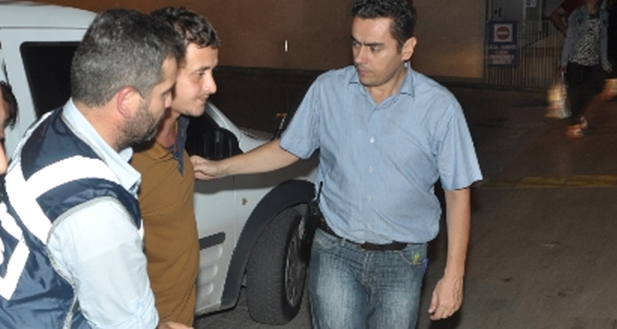 Antalya\'da Alman Çiftin Ölü Bulunması