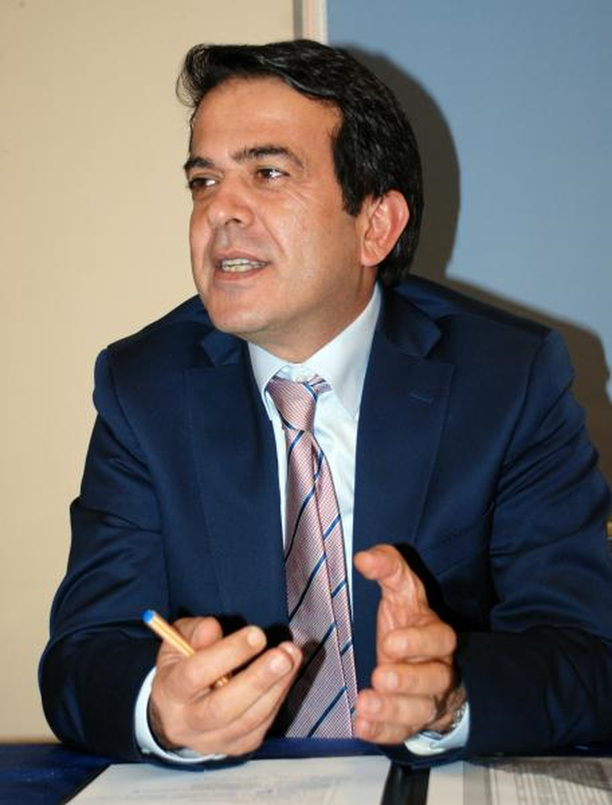 Antalya Ticaret Borsası Başkanı Çandır Açıklaması