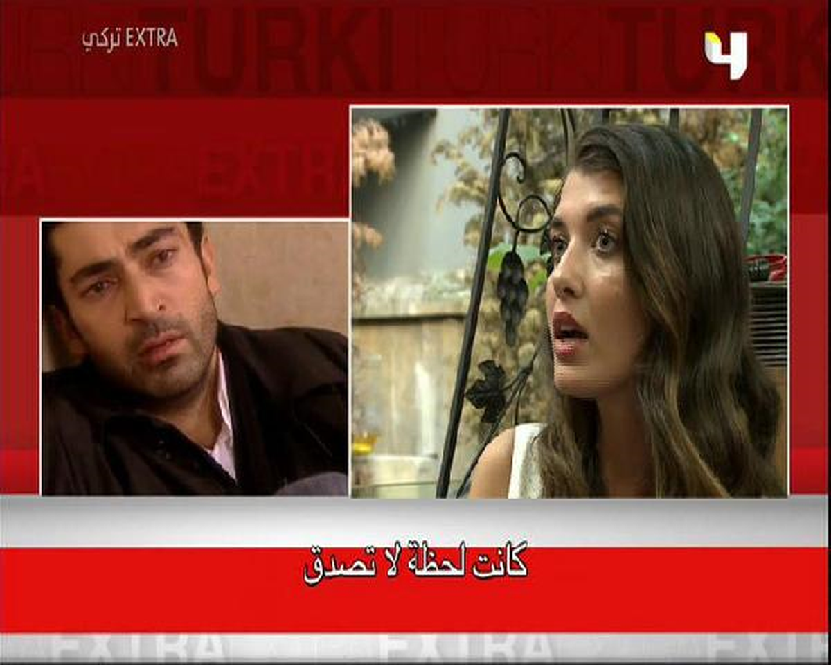 Araplar İmirzalıoğlu ile Burak Özçivit\'e Bayılıyor