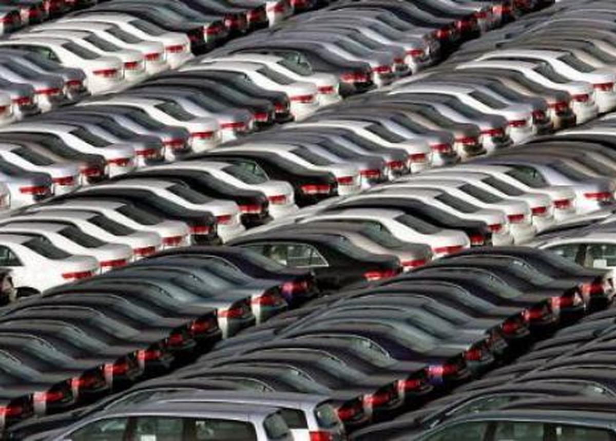 Otomotiv Pazarında 8 Aylık Daralma Yüzde 21.5