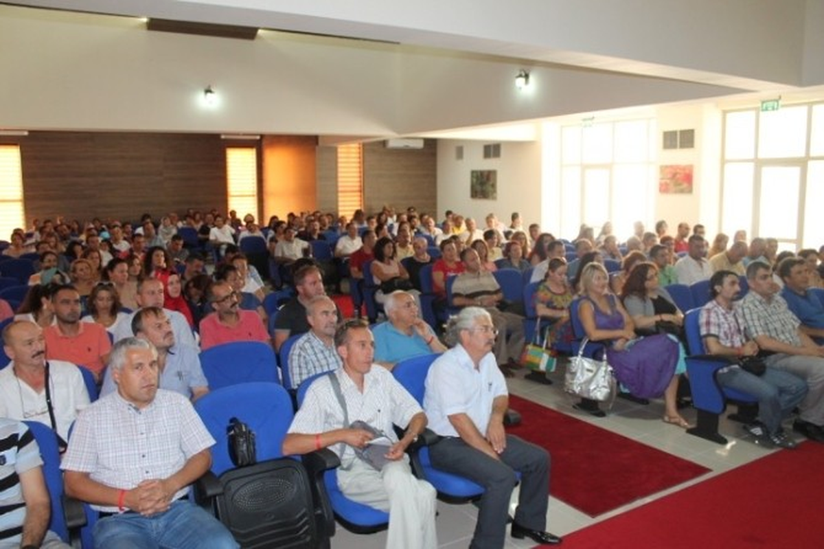Ayvalık\'taki Öğretmenler İçin 5 Günlük Seminer