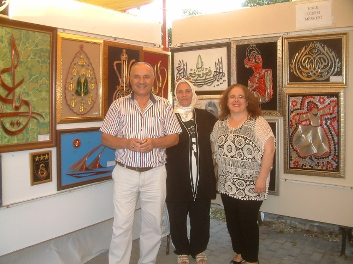 Başarılarının Yolu Tanıtımdan Geçiyor