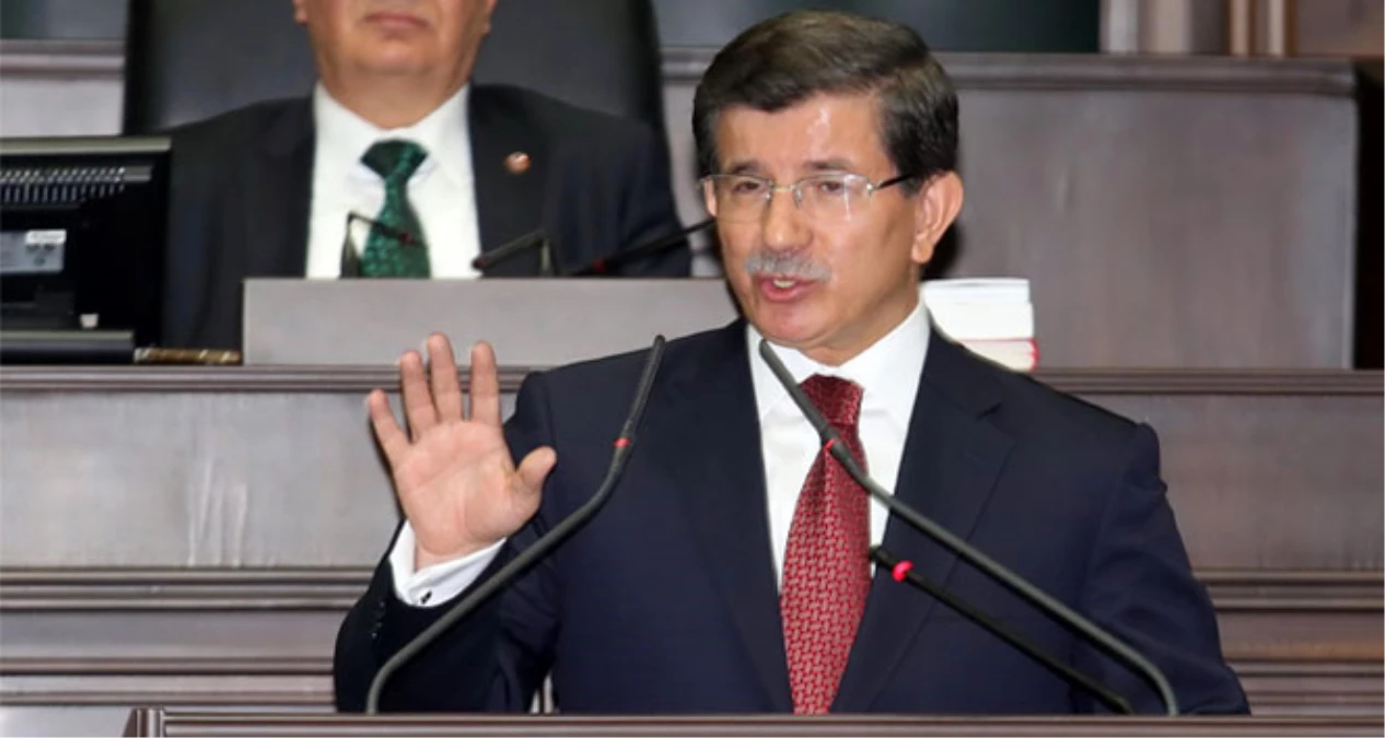 Başbakan Davutoğlu, Yargıda Birlik Platformu Üyelerini Kabul Etti