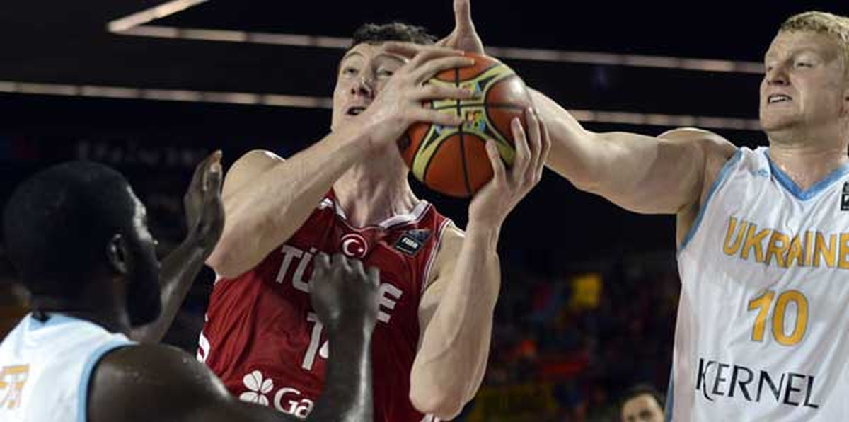 Ukrayna - Türkiye: 64-58