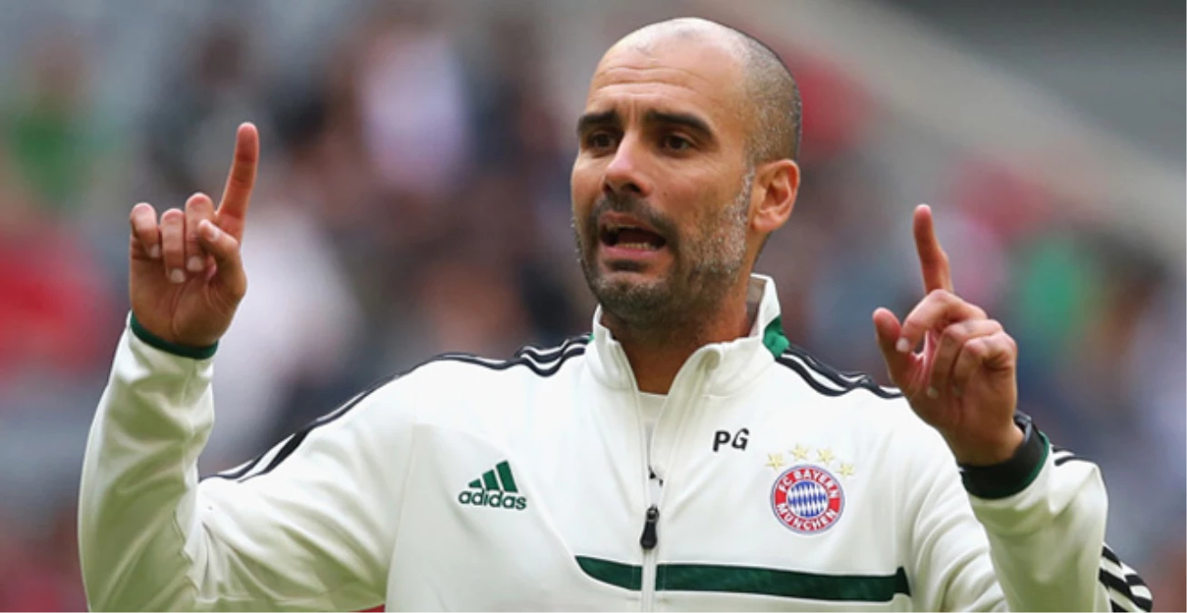 Bayern Münih Taraftarları, Pep Guardiola\'yı Islıkladı