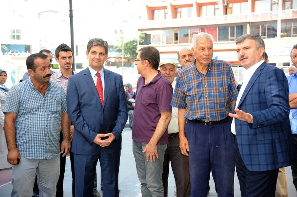Bedesten Tarihi Dokusuna Kavuşuyor